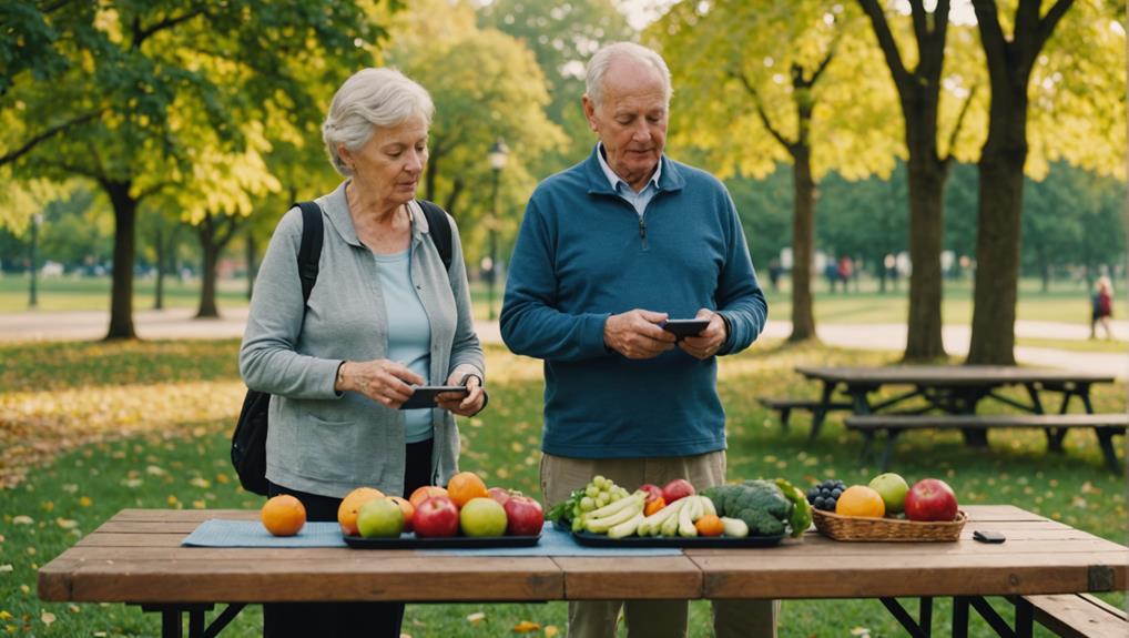 healthy aging strategies guide