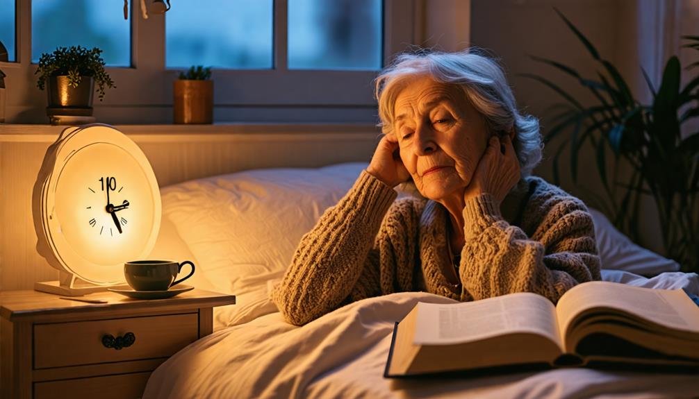 coping strategies for insomnia