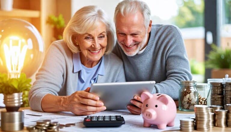 financial tips for seniors