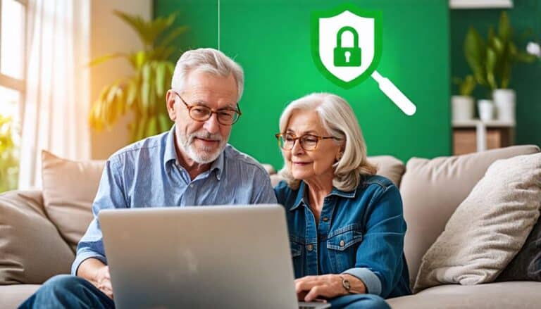 navigating online safety after 50