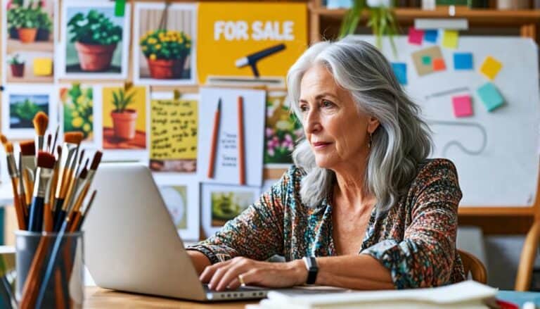 retirement side job options