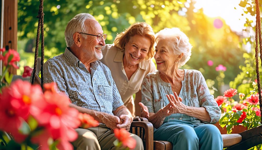 senior family relationship tips