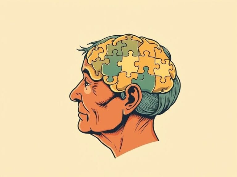 Wzorowa starość, zdrowy mózg, senior, układ nerwowy, starzenie się, zdrowie psychiczne.